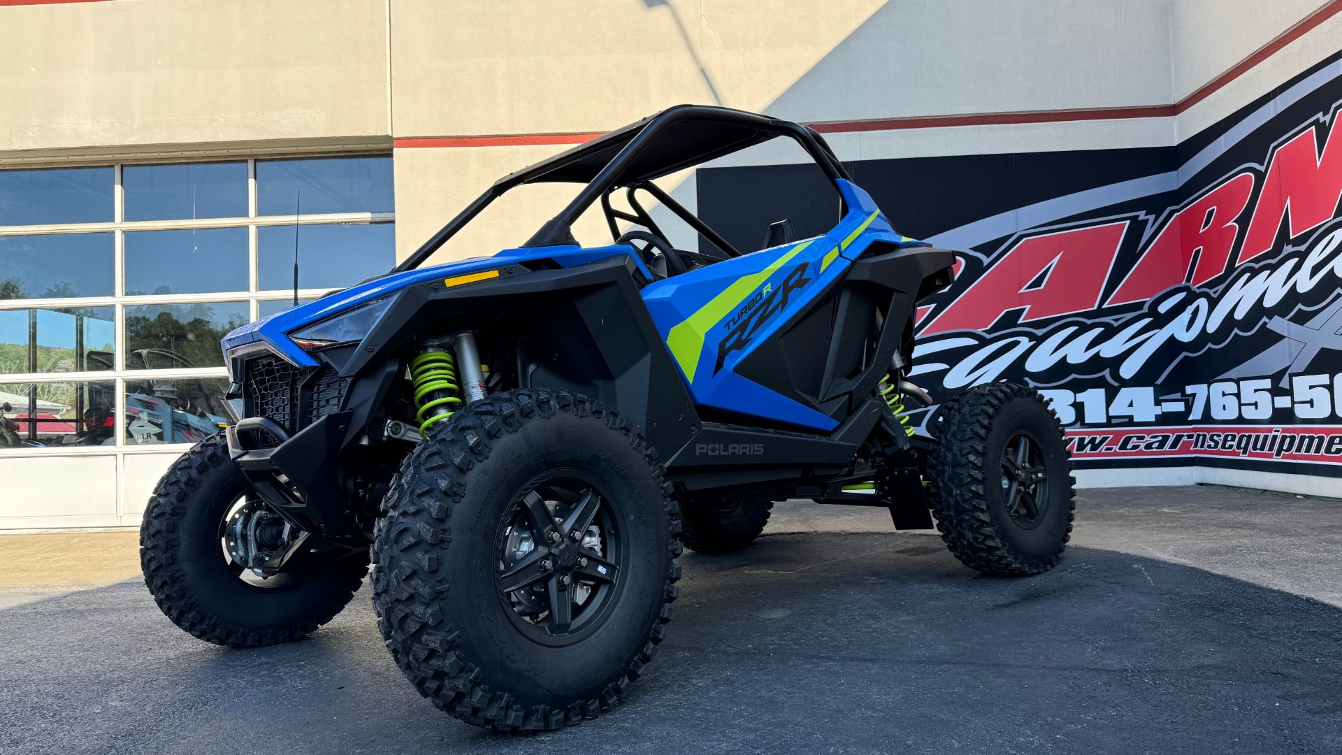 2024 Polaris RZR Turbo R Premium in Clearfield, Pennsylvania - Photo 2