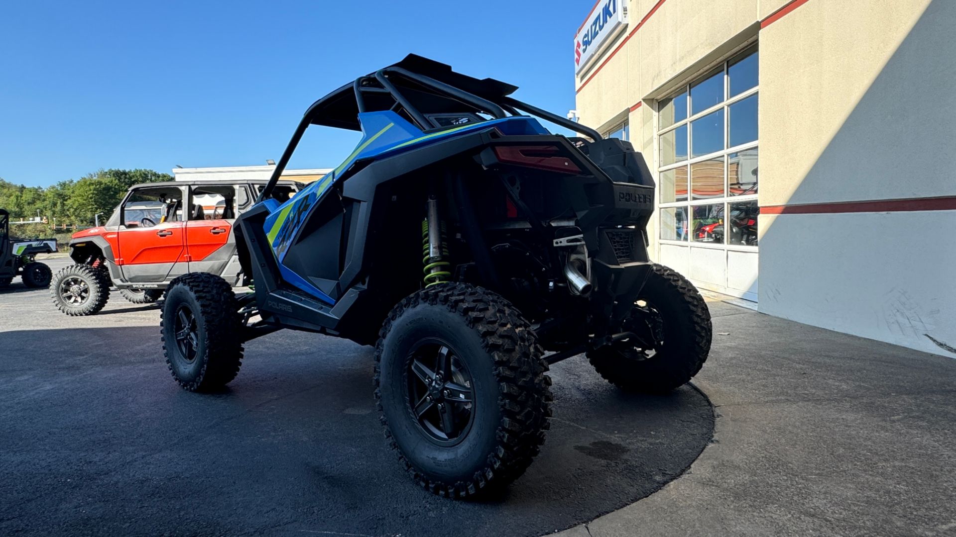 2024 Polaris RZR Turbo R Premium in Clearfield, Pennsylvania - Photo 4