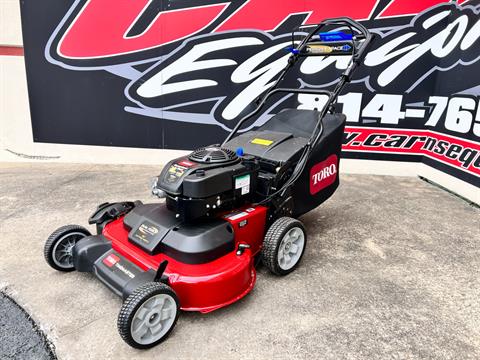 Toro TimeMaster 30 in. Briggs & Stratton 223 cc w/ Personal Pace in Clearfield, Pennsylvania - Photo 6