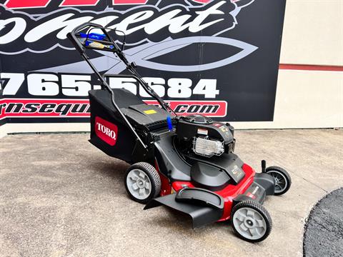 Toro TimeMaster 30 in. Briggs & Stratton 223 cc w/ Personal Pace in Clearfield, Pennsylvania - Photo 8