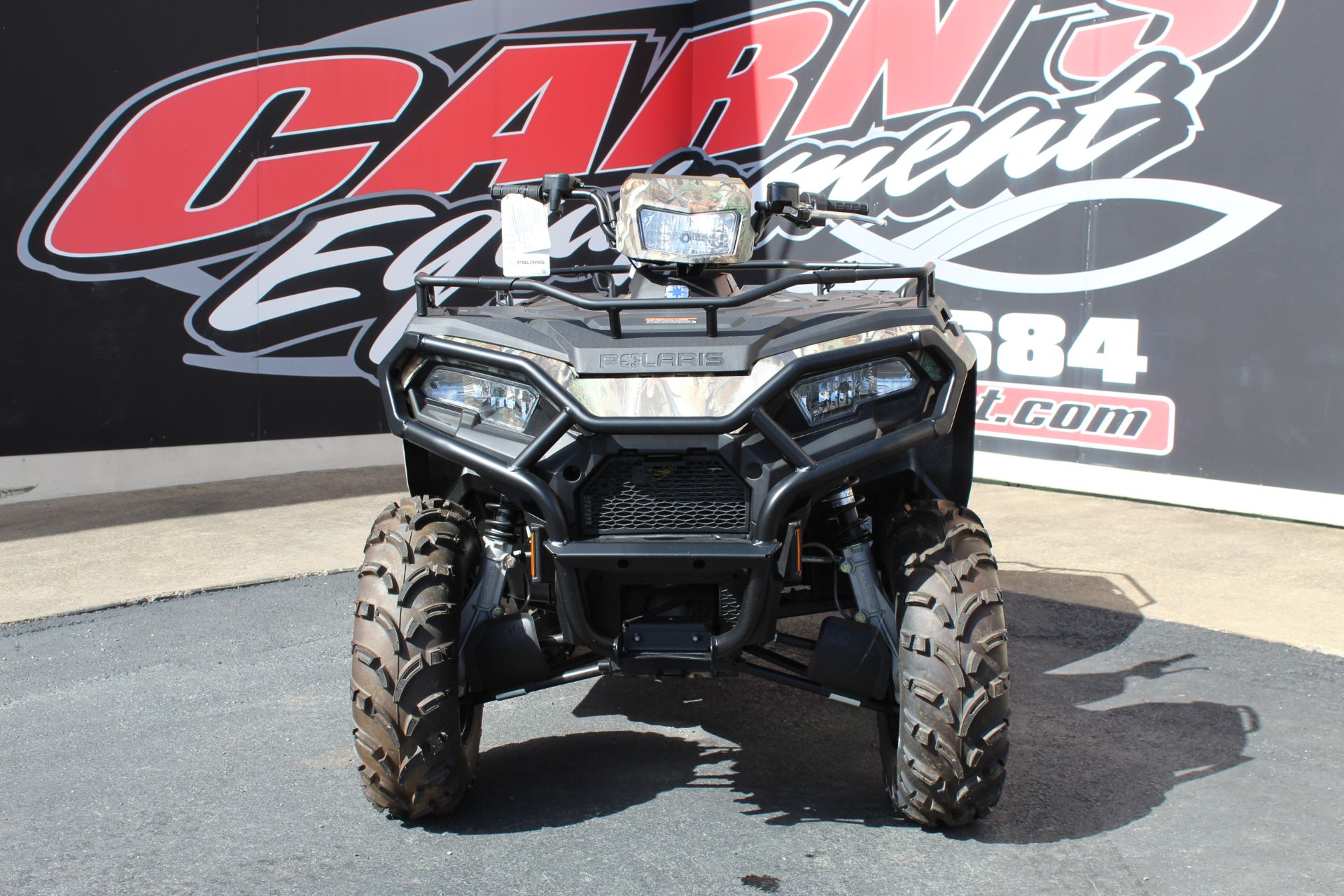 2024 Polaris Sportsman 570 EPS in Clearfield, Pennsylvania - Photo 12