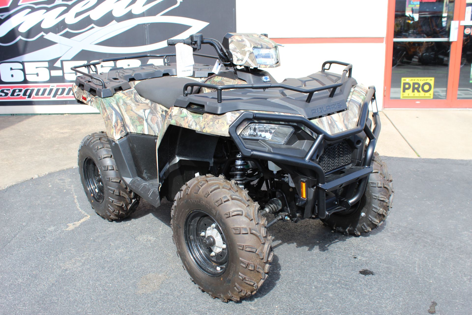 2024 Polaris Sportsman 570 EPS in Clearfield, Pennsylvania - Photo 10