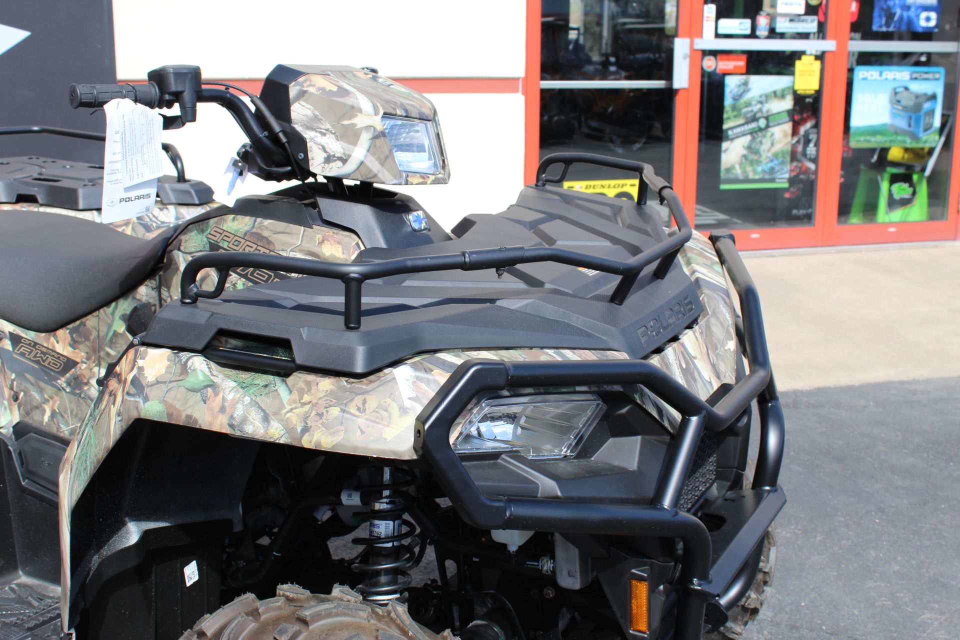 2024 Polaris Sportsman 570 EPS in Clearfield, Pennsylvania - Photo 11