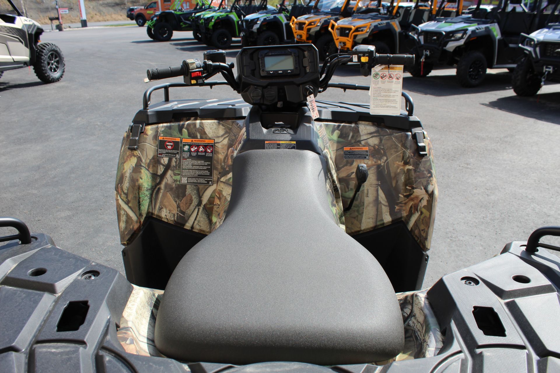 2024 Polaris Sportsman 570 EPS in Clearfield, Pennsylvania - Photo 14