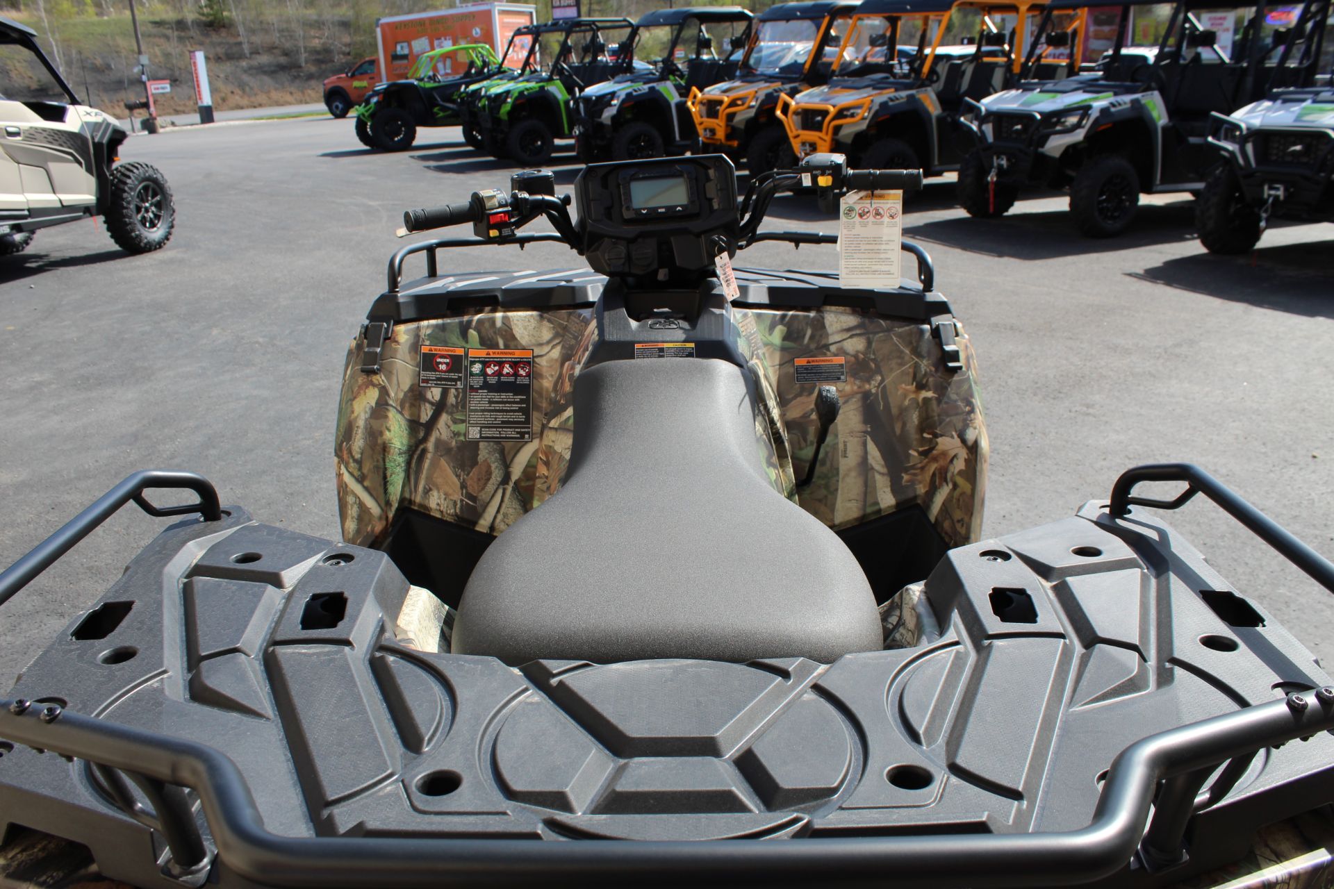 2024 Polaris Sportsman 570 EPS in Clearfield, Pennsylvania - Photo 15