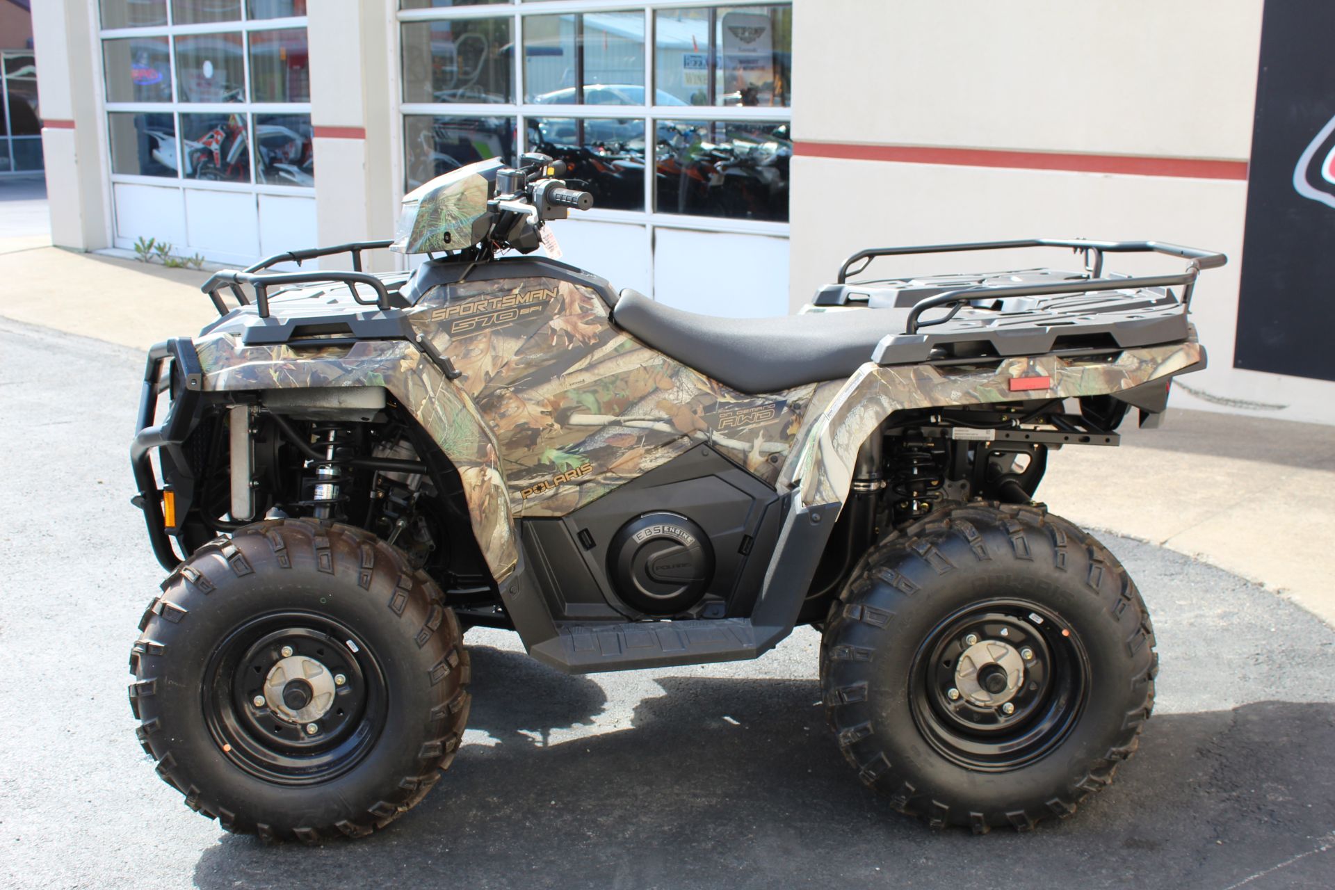 2024 Polaris Sportsman 570 EPS in Clearfield, Pennsylvania - Photo 3