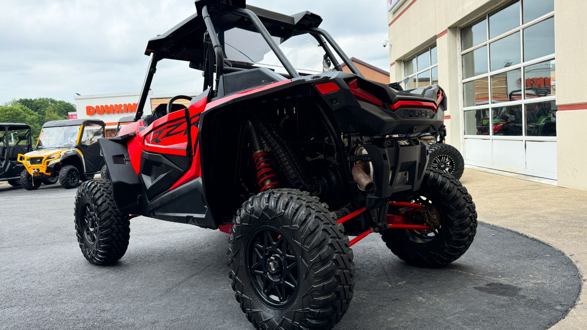 2020 Polaris RZR XP Turbo in Clearfield, Pennsylvania - Photo 3