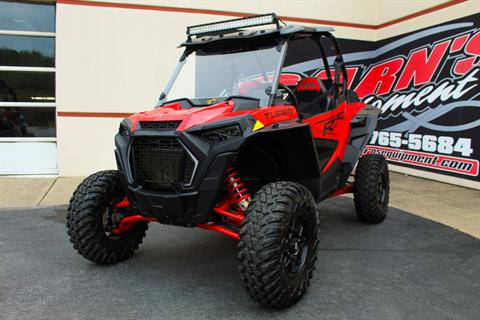 2020 Polaris RZR XP Turbo in Clearfield, Pennsylvania - Photo 1