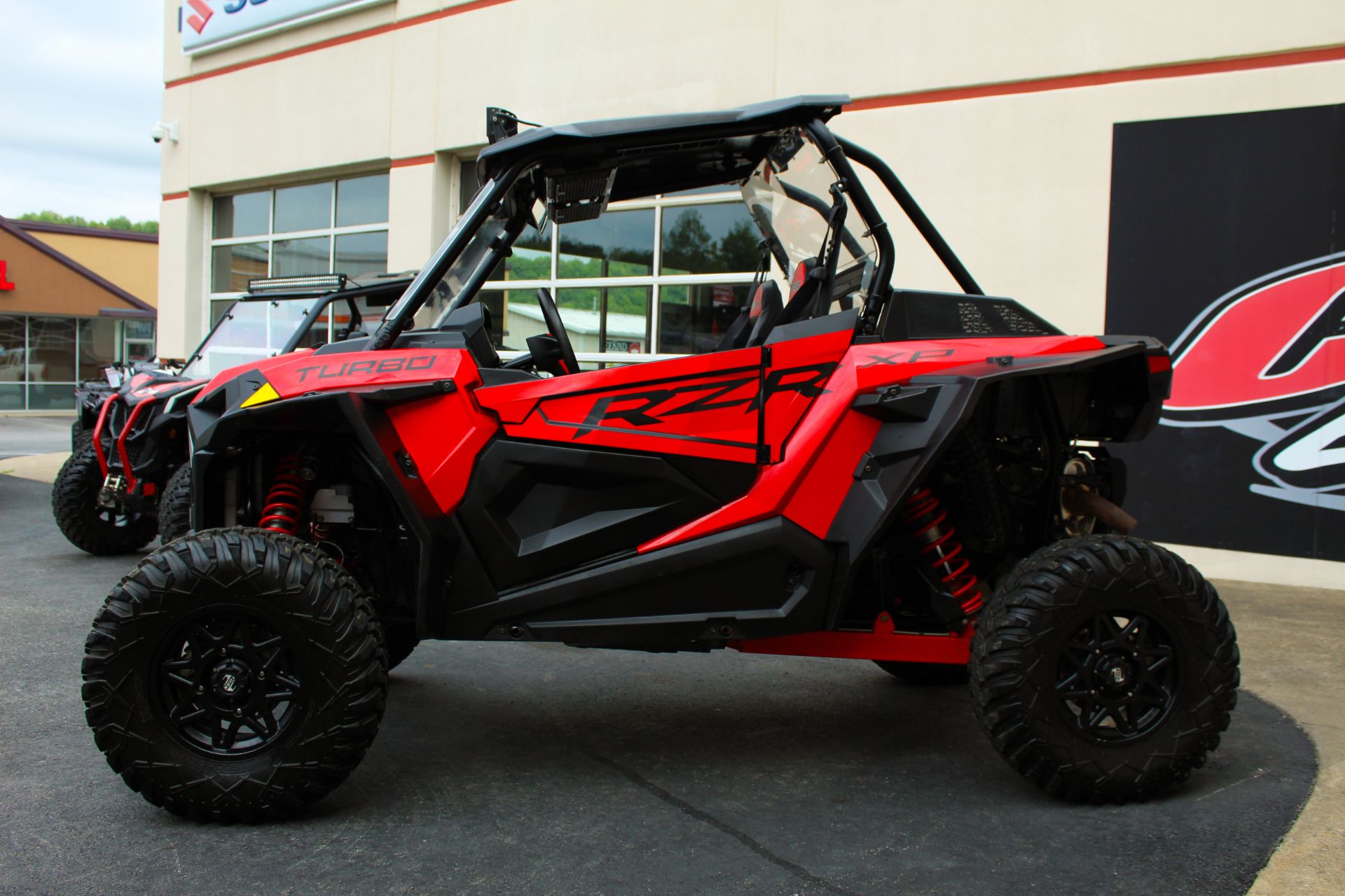 2020 Polaris RZR XP Turbo in Clearfield, Pennsylvania - Photo 2