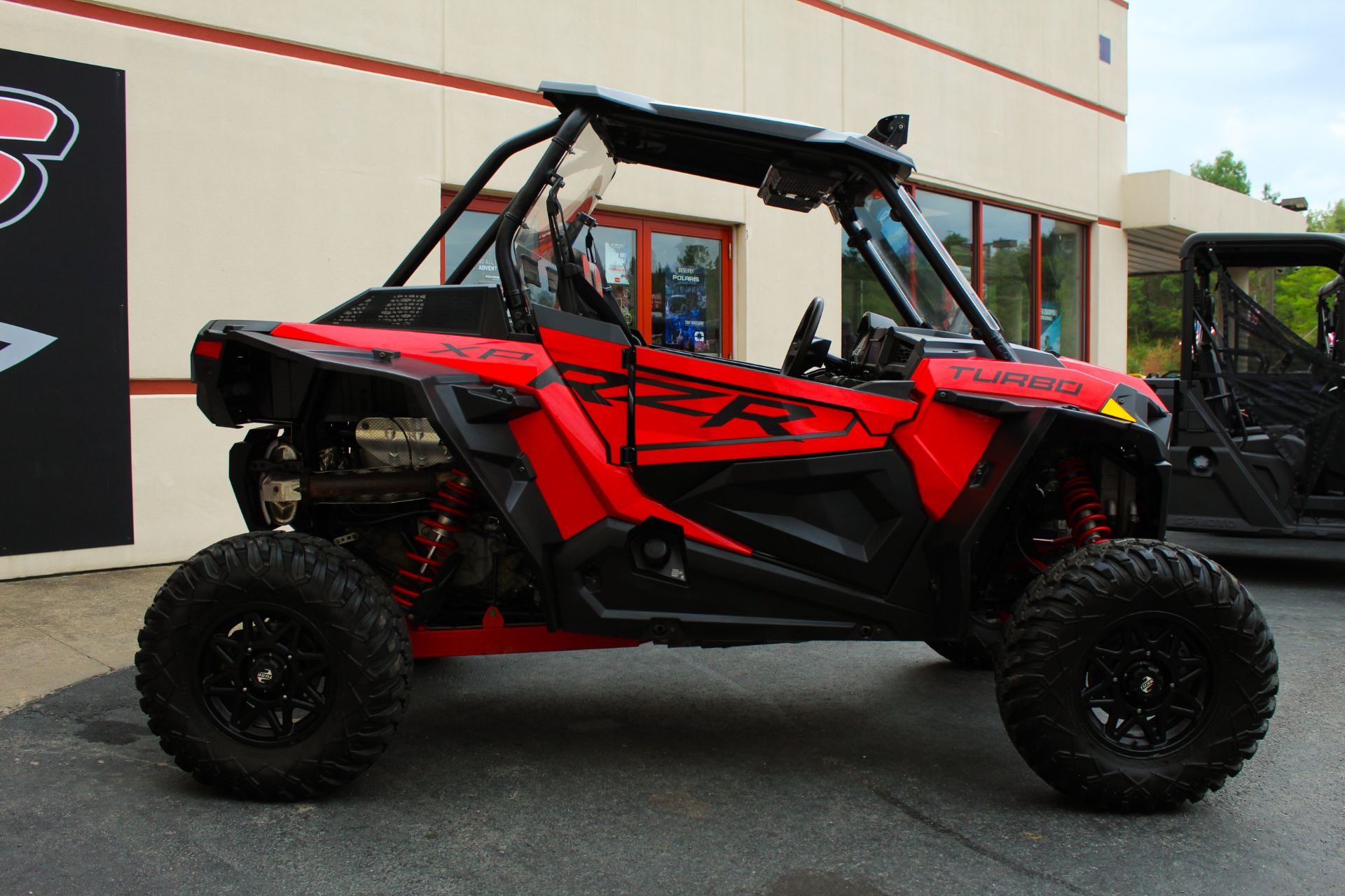 2020 Polaris RZR XP Turbo in Clearfield, Pennsylvania - Photo 5