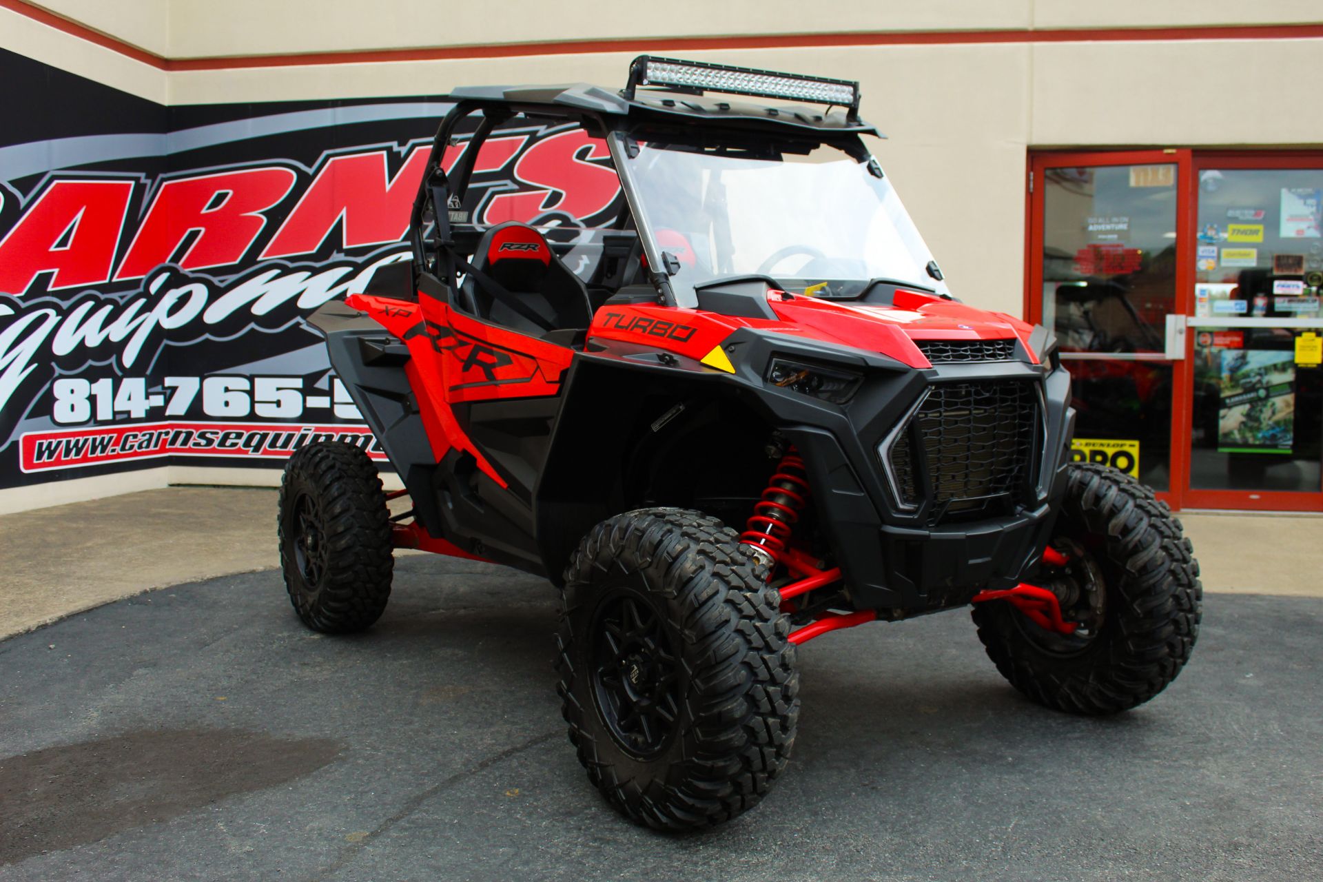 2020 Polaris RZR XP Turbo in Clearfield, Pennsylvania - Photo 6