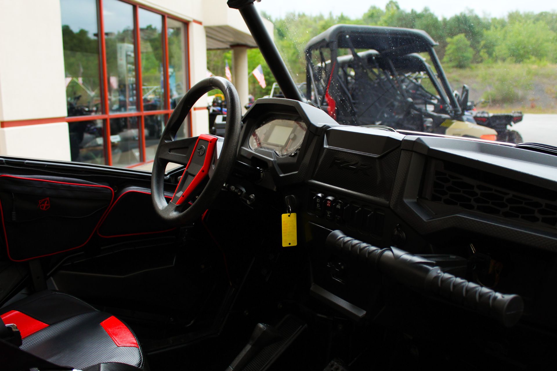 2020 Polaris RZR XP Turbo in Clearfield, Pennsylvania - Photo 7