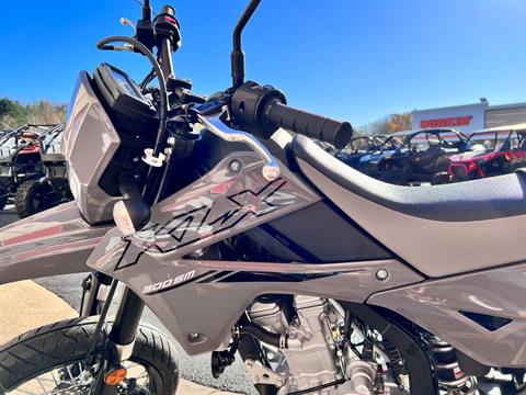 2024 Kawasaki KLX 300SM in Clearfield, Pennsylvania - Photo 2
