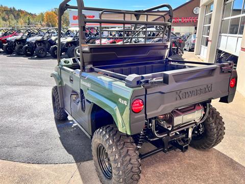 2024 Kawasaki MULE PRO-MX EPS in Clearfield, Pennsylvania - Photo 5