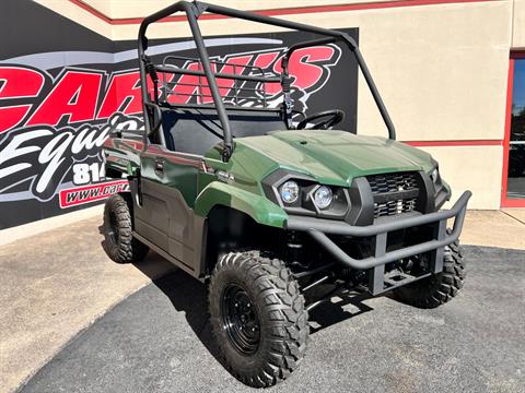 2024 Kawasaki MULE PRO-MX EPS in Clearfield, Pennsylvania - Photo 13