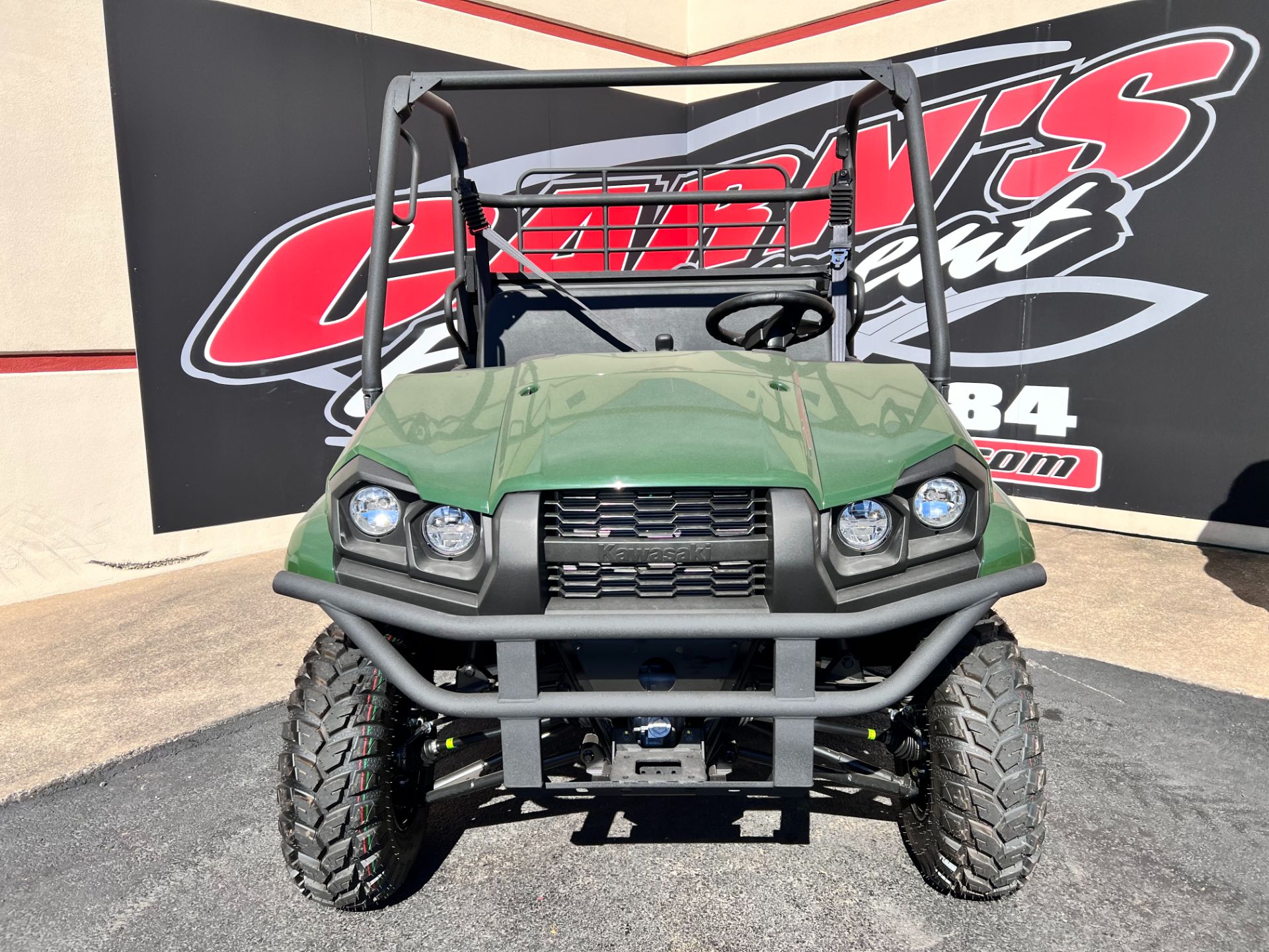 2024 Kawasaki MULE PRO-MX EPS in Clearfield, Pennsylvania - Photo 14