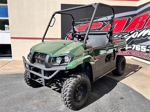 2024 Kawasaki MULE PRO-MX EPS in Clearfield, Pennsylvania - Photo 1