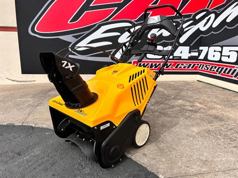 Cub Cadet 1X 21 in. LHP in Clearfield, Pennsylvania - Photo 1