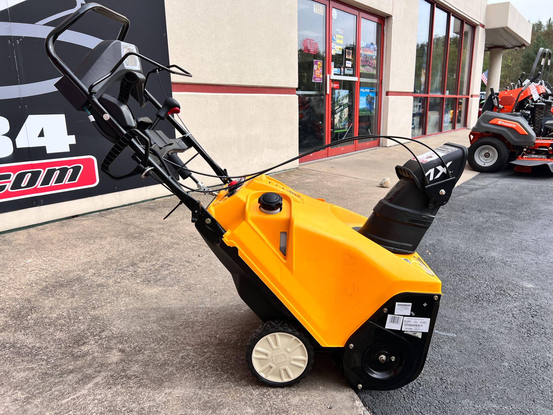 Cub Cadet 1X 21 in. LHP in Clearfield, Pennsylvania - Photo 6