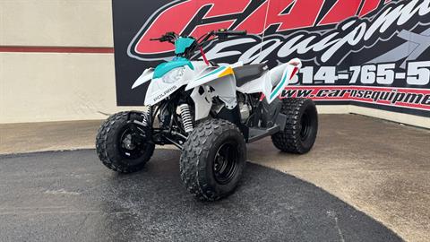 2025 Polaris Outlaw 110 EFI in Clearfield, Pennsylvania - Photo 1