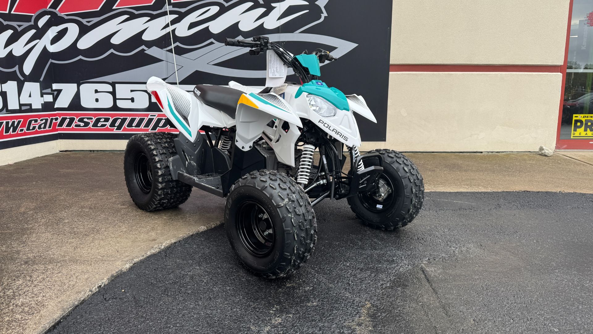 2025 Polaris Outlaw 110 EFI in Clearfield, Pennsylvania - Photo 6