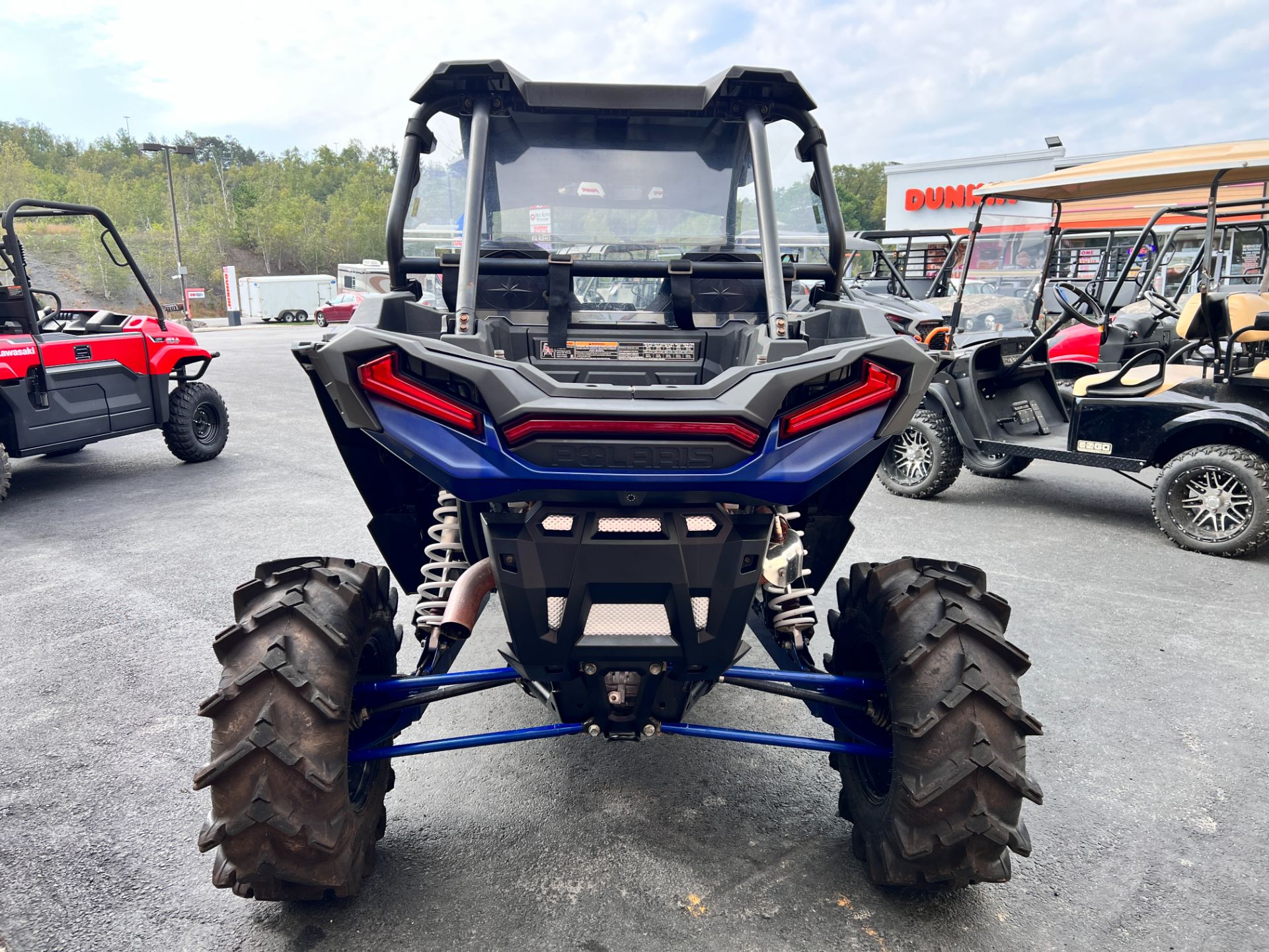 2021 Polaris RZR XP 1000 Premium in Clearfield, Pennsylvania - Photo 7