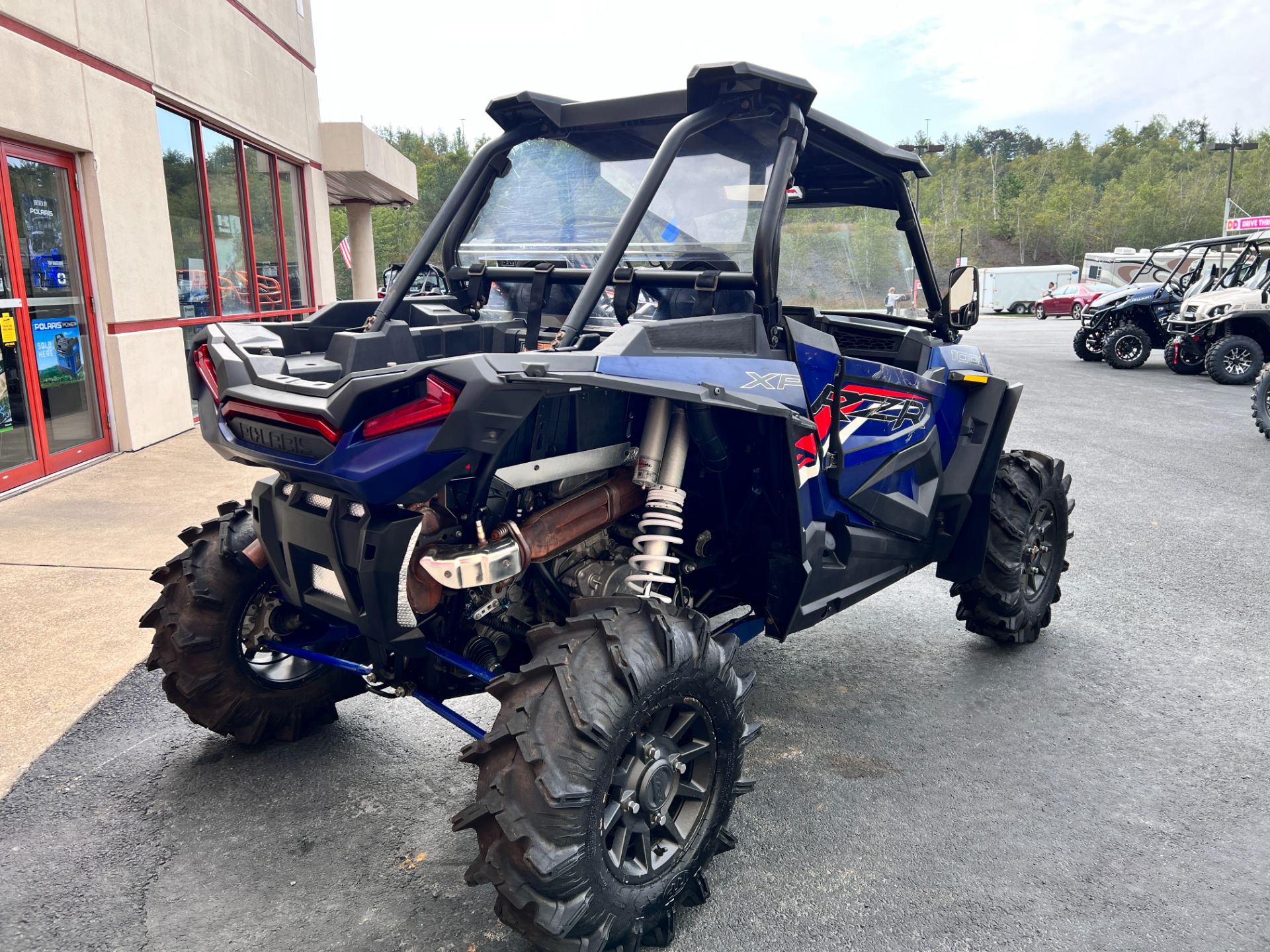 2021 Polaris RZR XP 1000 Premium in Clearfield, Pennsylvania - Photo 10