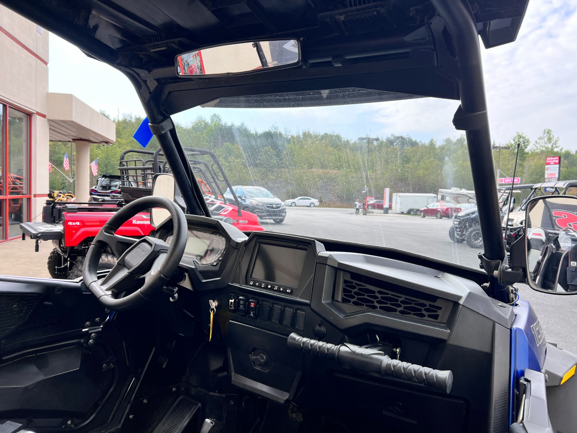 2021 Polaris RZR XP 1000 Premium in Clearfield, Pennsylvania - Photo 13