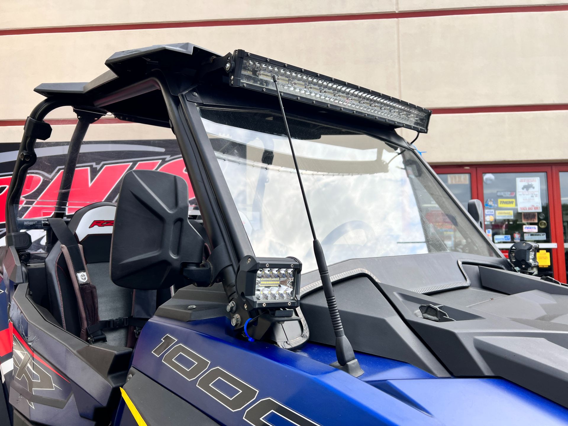 2021 Polaris RZR XP 1000 Premium in Clearfield, Pennsylvania - Photo 15