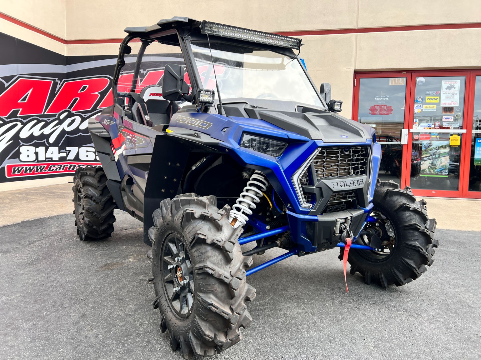 2021 Polaris RZR XP 1000 Premium in Clearfield, Pennsylvania - Photo 16