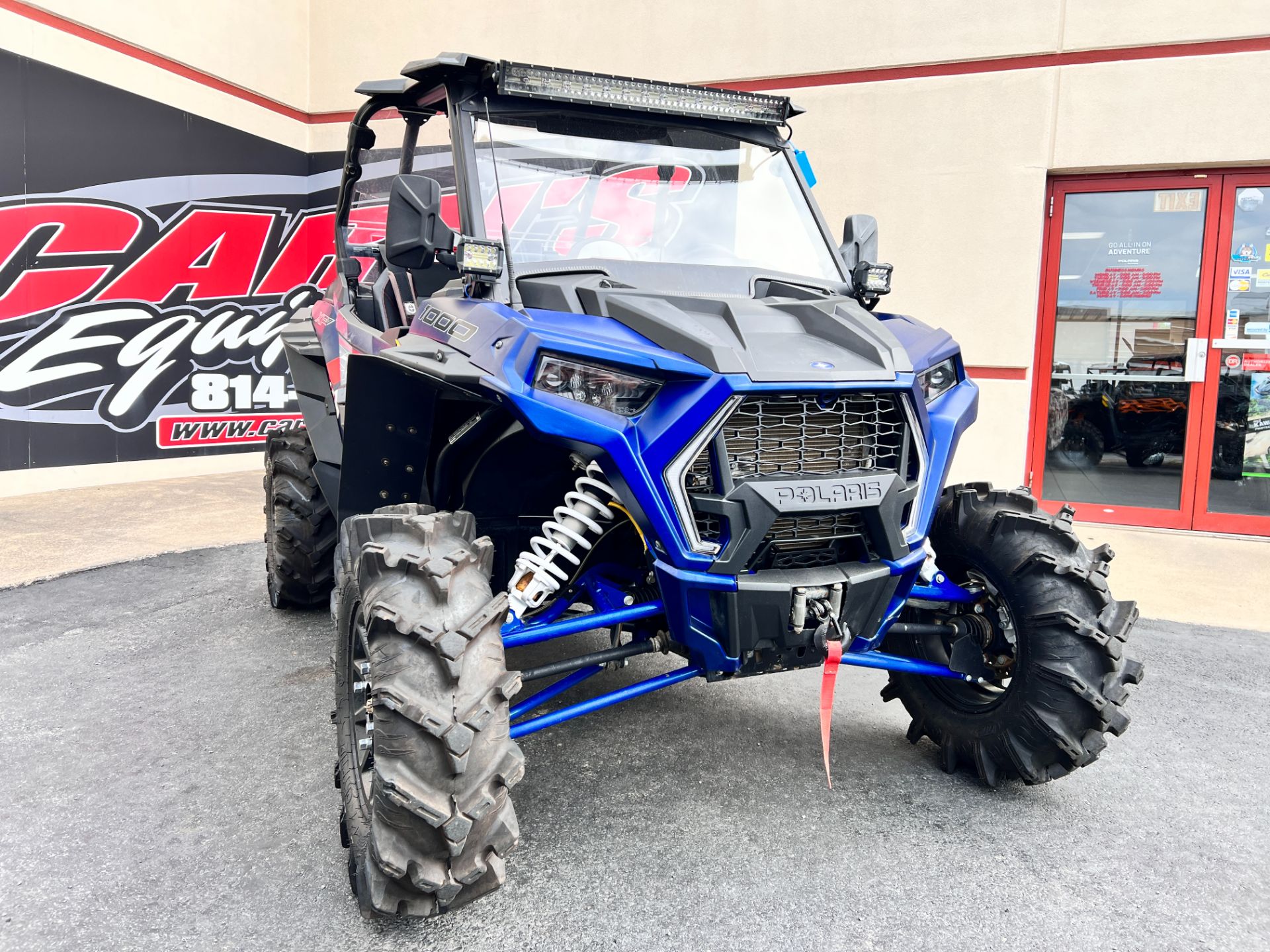 2021 Polaris RZR XP 1000 Premium in Clearfield, Pennsylvania - Photo 17