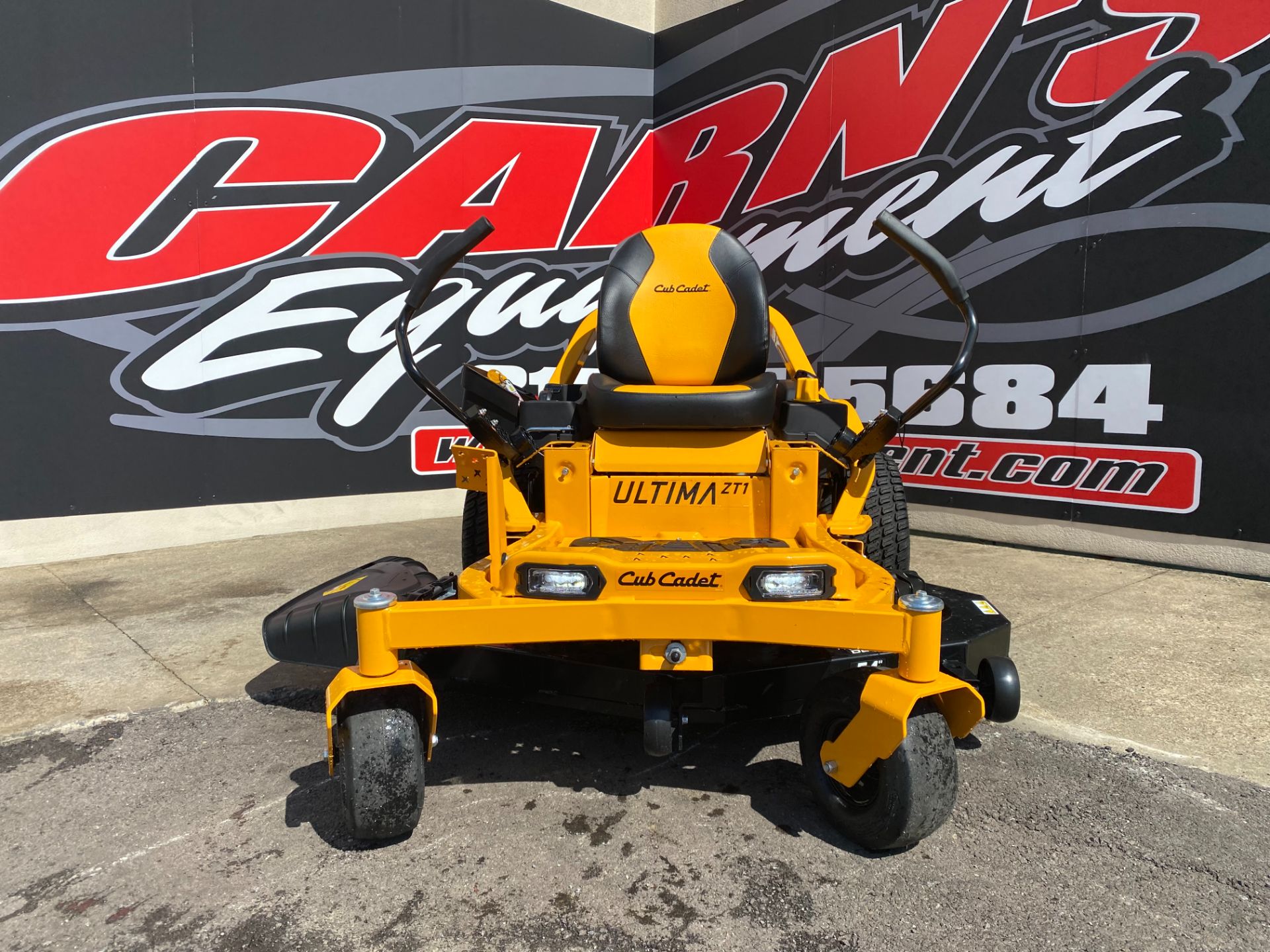 2024 Cub Cadet ZT1 54P 54 in. Kawasaki FR691V 23 hp in Clearfield, Pennsylvania - Photo 6