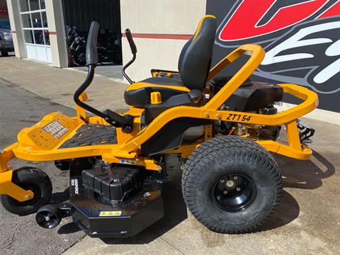 2024 Cub Cadet ZT1 54P 54 in. Kawasaki FR691V 23 hp in Clearfield, Pennsylvania - Photo 2