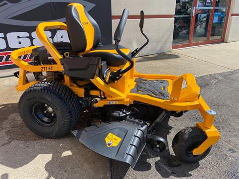 2024 Cub Cadet ZT1 54P 54 in. Kawasaki FR691V 23 hp in Clearfield, Pennsylvania - Photo 5