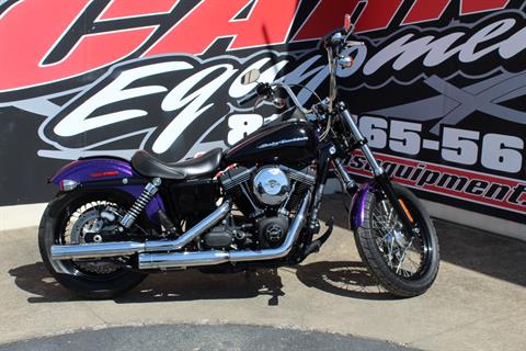 2014 Harley-Davidson Dyna® Street Bob® in Clearfield, Pennsylvania - Photo 7