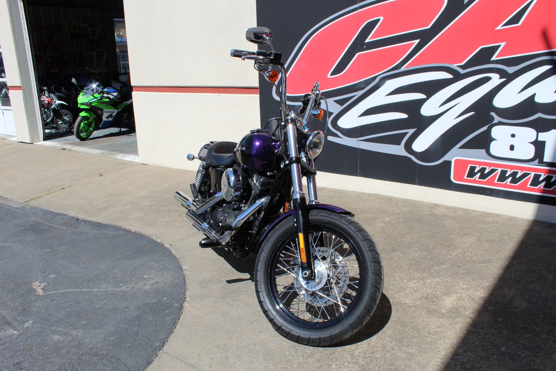 2014 Harley-Davidson Dyna® Street Bob® in Clearfield, Pennsylvania - Photo 10