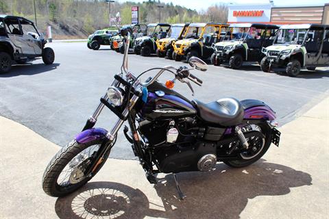 2014 Harley-Davidson Dyna® Street Bob® in Clearfield, Pennsylvania - Photo 2