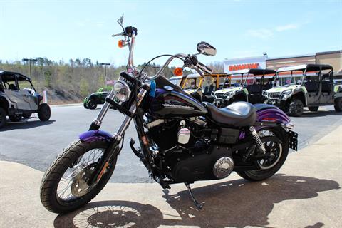 2014 Harley-Davidson Dyna® Street Bob® in Clearfield, Pennsylvania - Photo 1