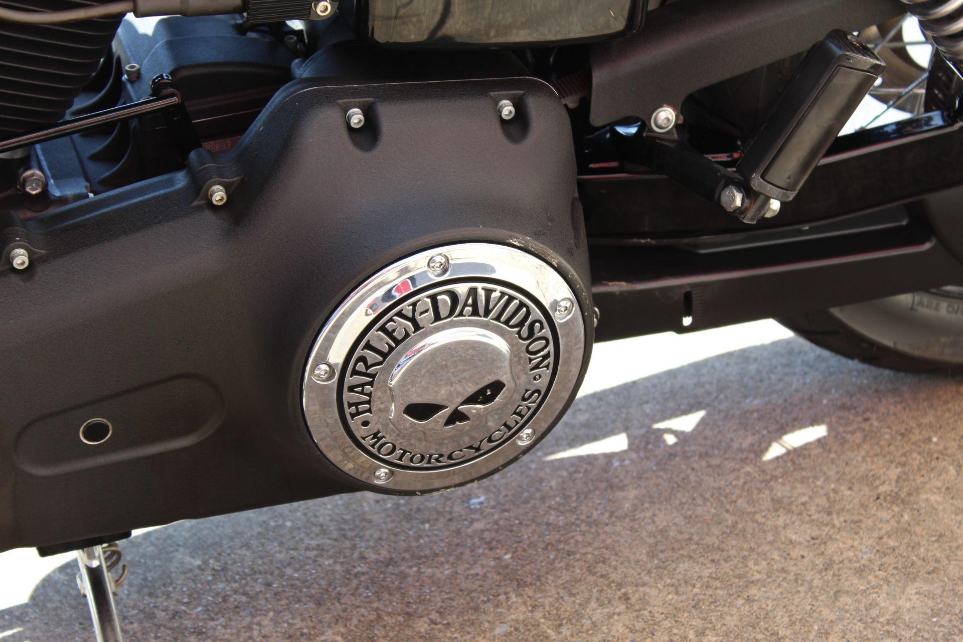 2014 Harley-Davidson Dyna® Street Bob® in Clearfield, Pennsylvania - Photo 4