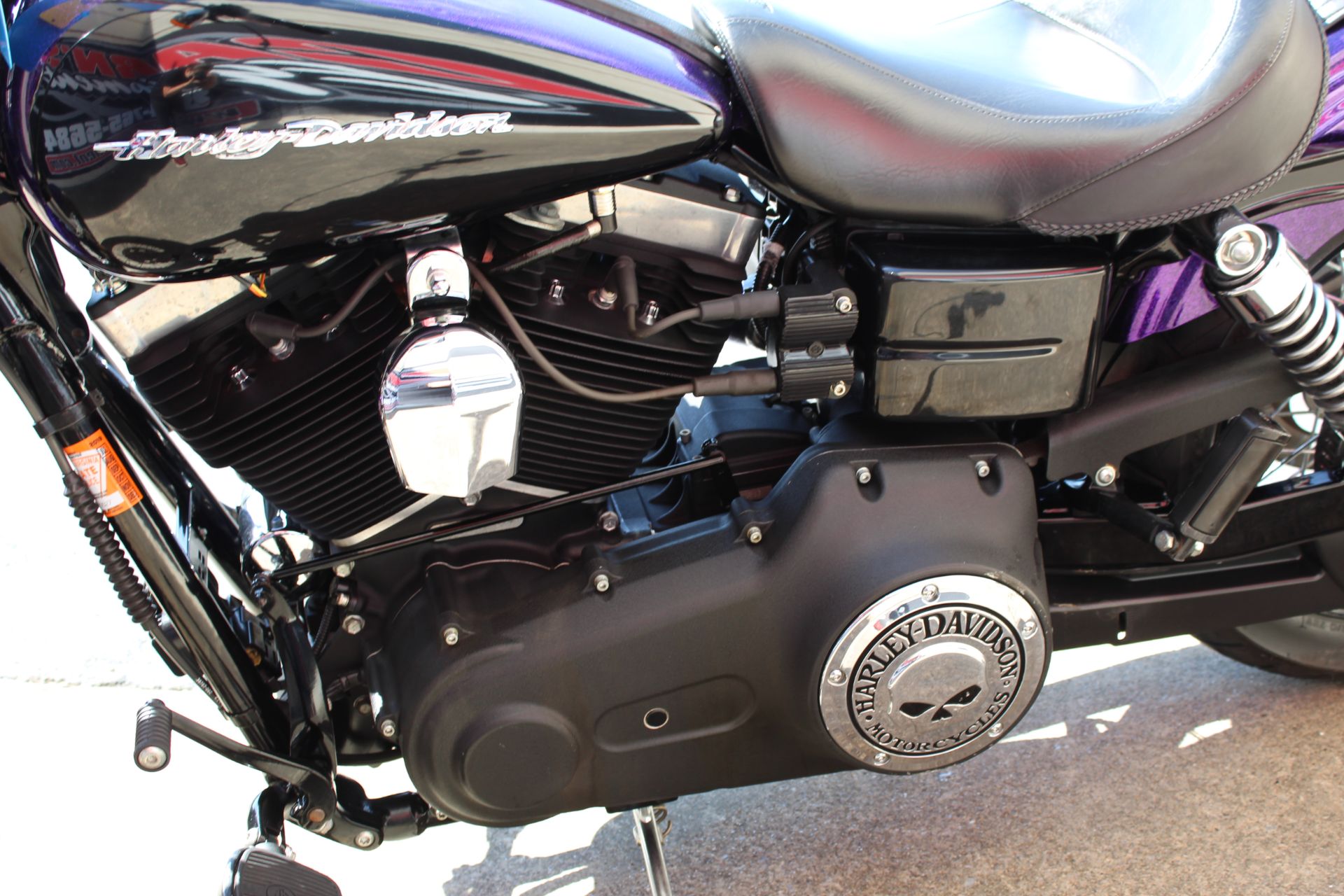 2014 Harley-Davidson Dyna® Street Bob® in Clearfield, Pennsylvania - Photo 3