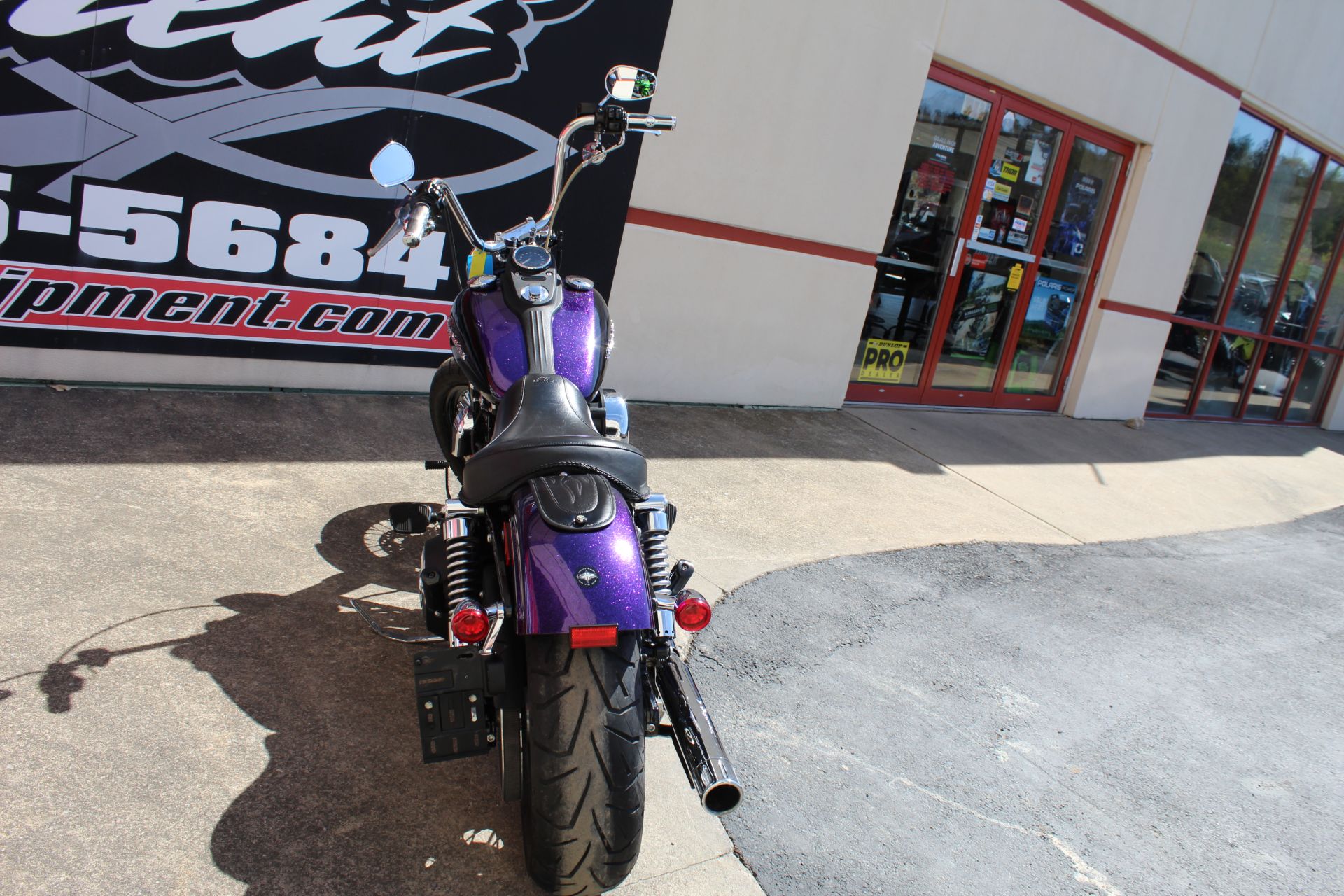 2014 Harley-Davidson Dyna® Street Bob® in Clearfield, Pennsylvania - Photo 6