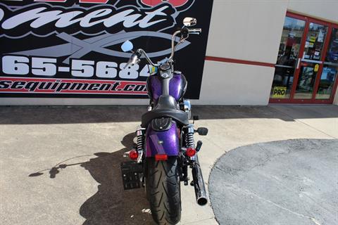 2014 Harley-Davidson Dyna® Street Bob® in Clearfield, Pennsylvania - Photo 5