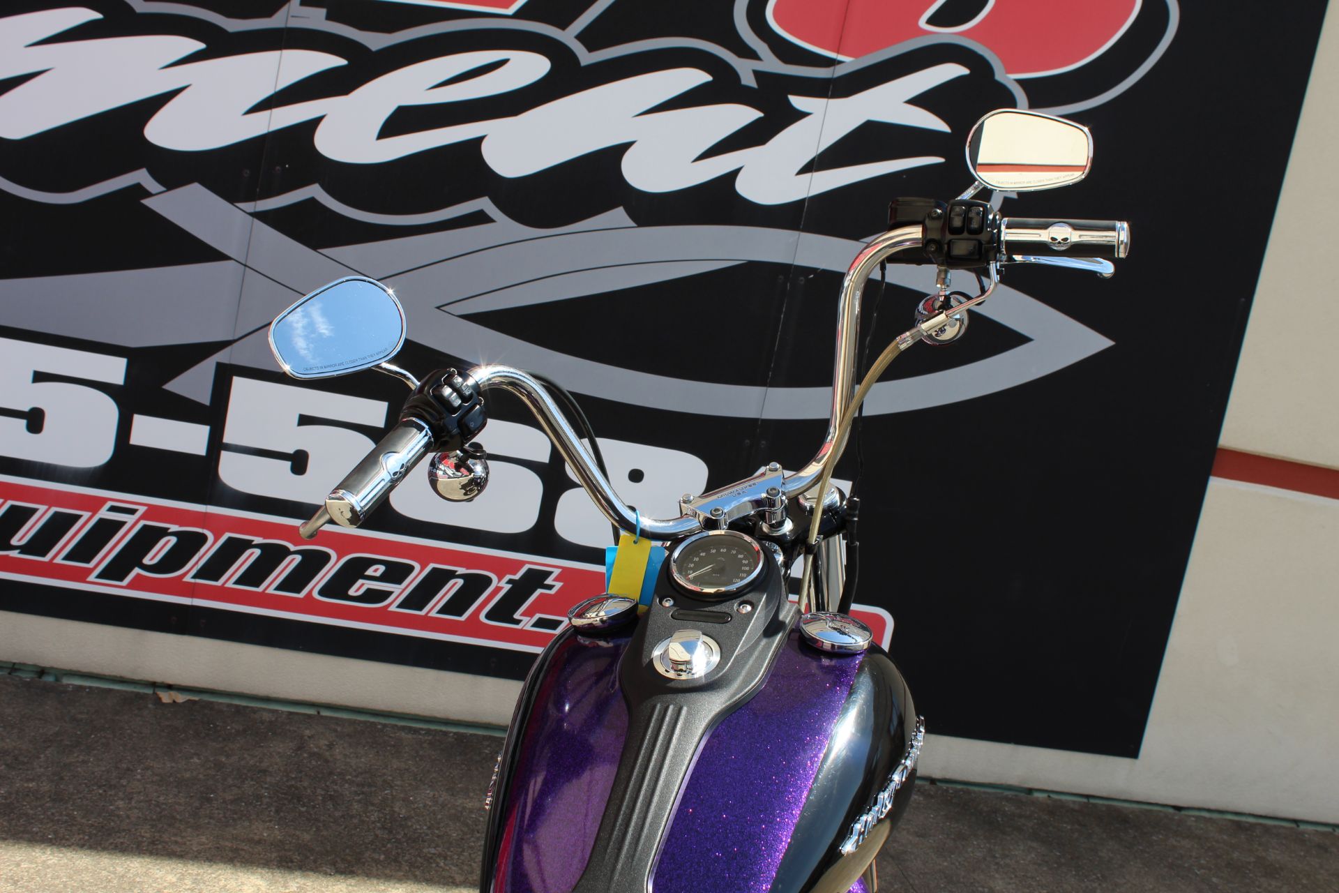 2014 Harley-Davidson Dyna® Street Bob® in Clearfield, Pennsylvania - Photo 12
