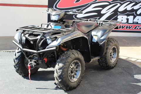 2022 Yamaha Kodiak 700 EPS SE in Clearfield, Pennsylvania - Photo 1