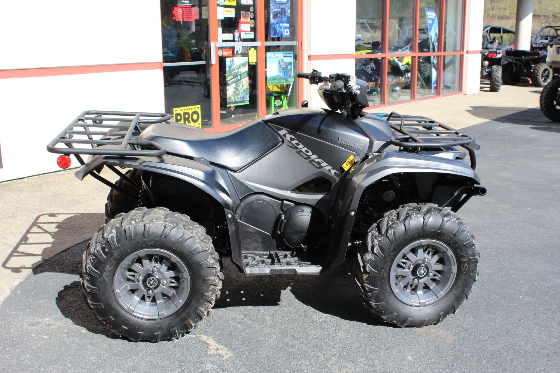 2022 Yamaha Kodiak 700 EPS SE in Clearfield, Pennsylvania - Photo 6