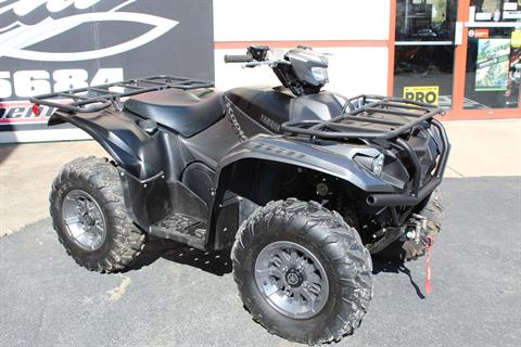 2022 Yamaha Kodiak 700 EPS SE in Clearfield, Pennsylvania - Photo 7