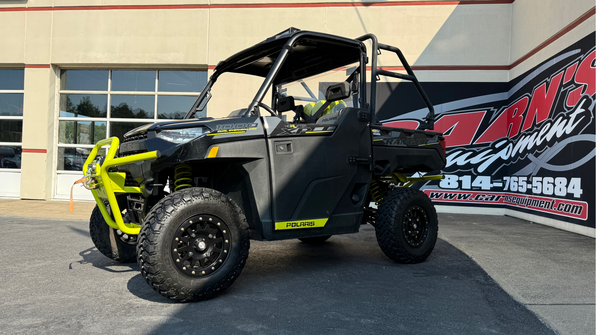 2020 Polaris Ranger XP 1000 High Lifter Edition in Clearfield, Pennsylvania - Photo 1