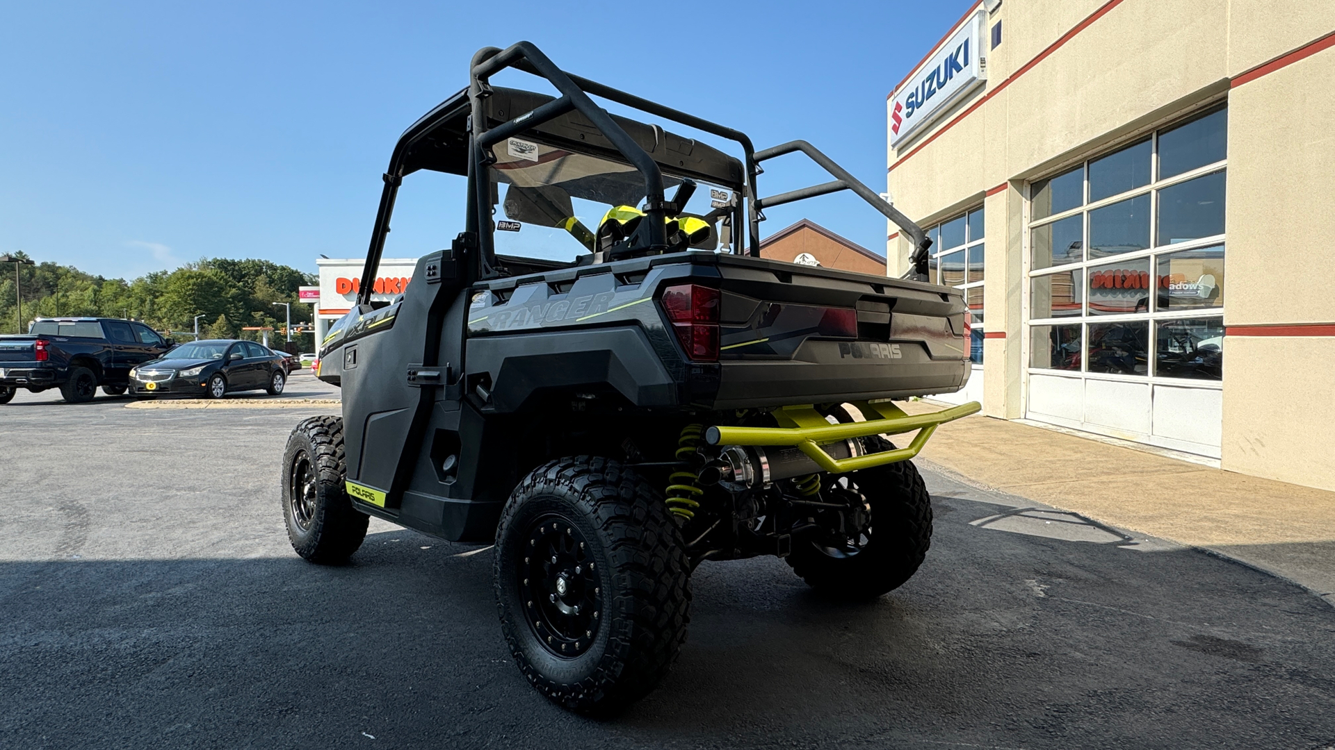 2020 Polaris Ranger XP 1000 High Lifter Edition in Clearfield, Pennsylvania - Photo 3