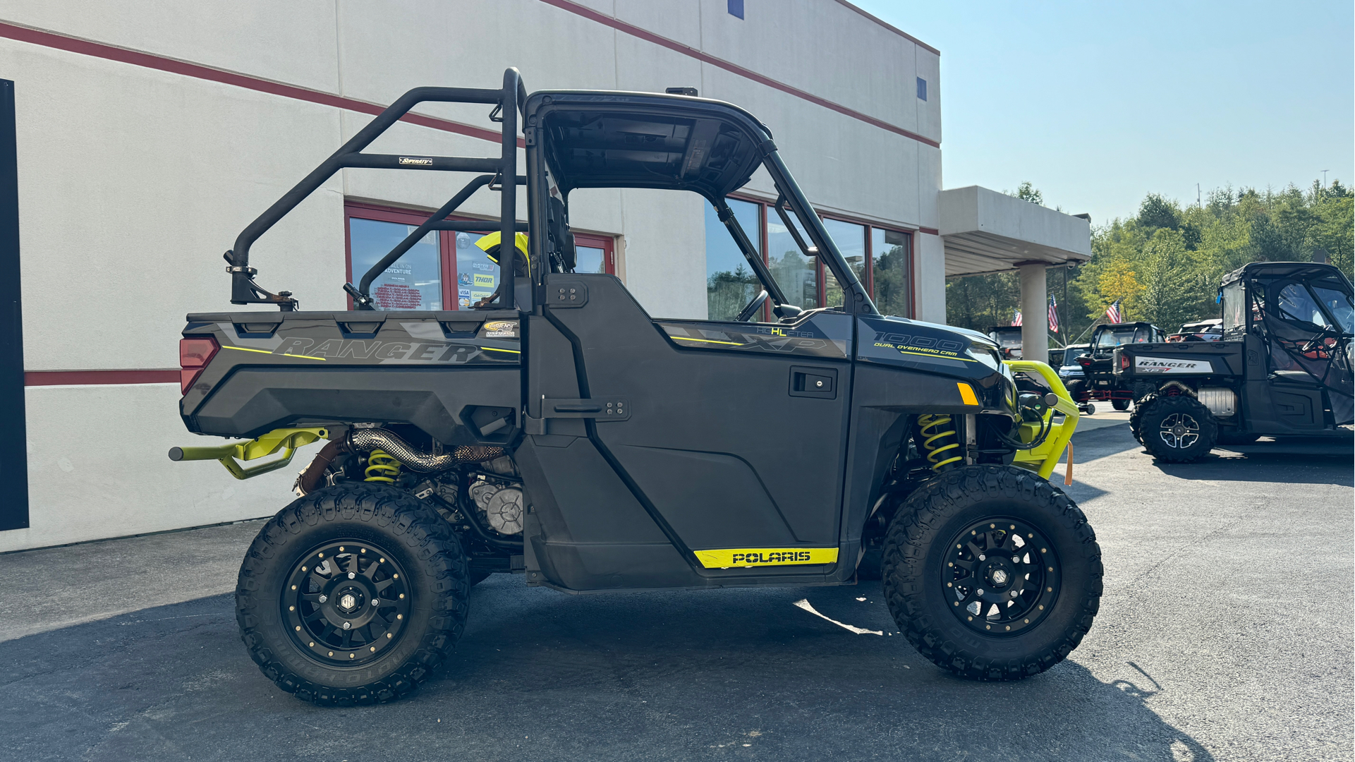 2020 Polaris Ranger XP 1000 High Lifter Edition in Clearfield, Pennsylvania - Photo 4