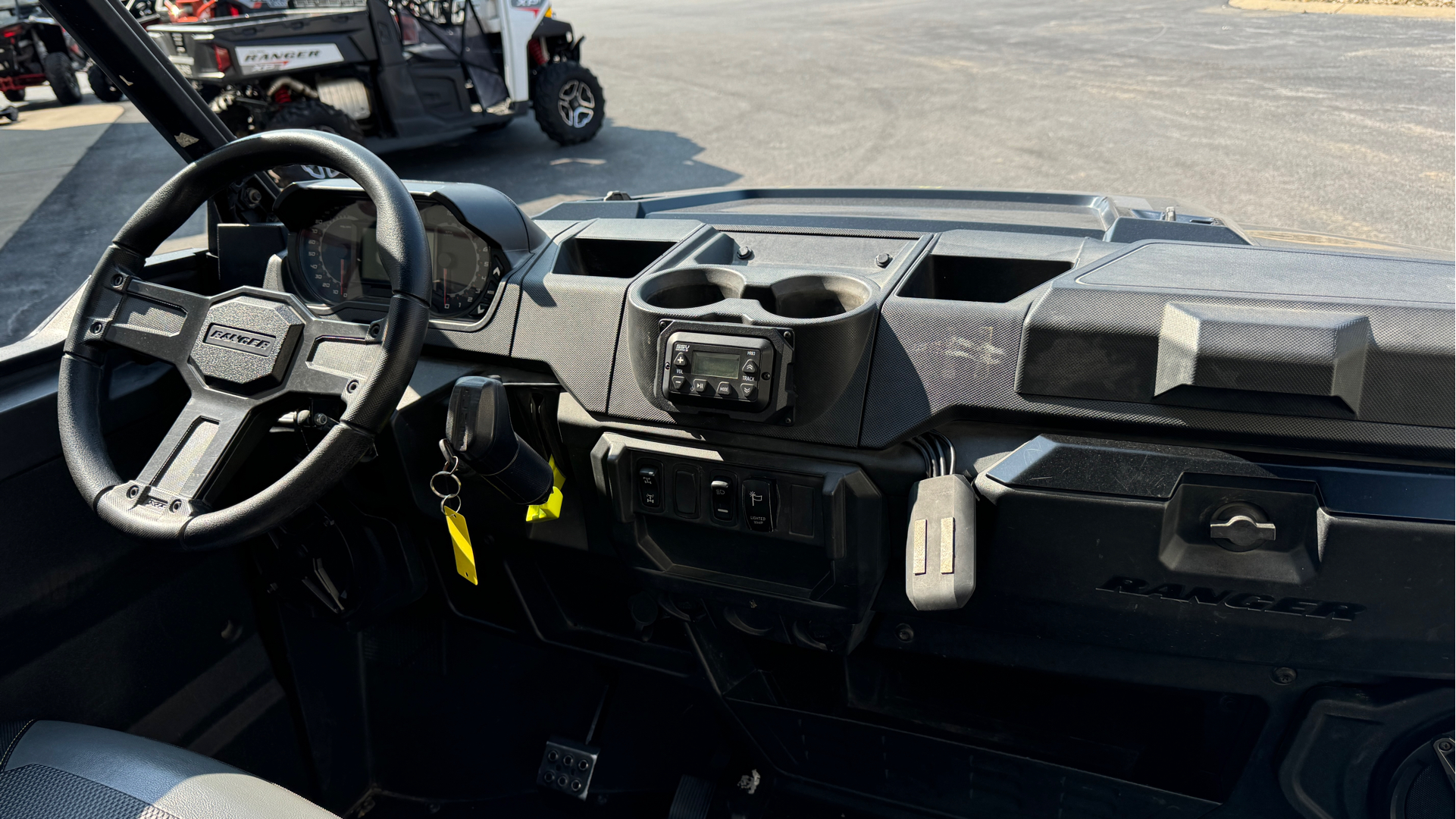 2020 Polaris Ranger XP 1000 High Lifter Edition in Clearfield, Pennsylvania - Photo 6